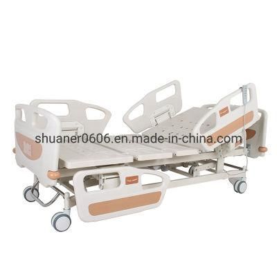 Medical Instrument Nursing Medical Instrument Three Function Electrica Hospital Bed