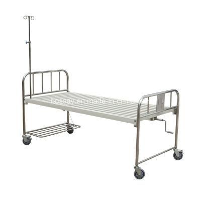 One Crank Manual Hospital Bed (BS-816)