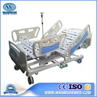 Bae500 Medical Equipment Hospital Surgical ICU Electric Patient Bed