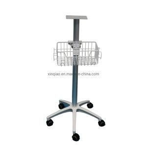Nbridge Top Selling Custom Design Metal Aluminum Alloy Tool Medical Trolley for Hospital