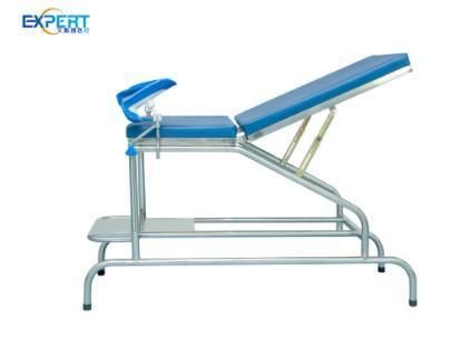 Hospital Furniture Medical Operation Beds Manual Gynecological Delivery Obstetric Examination Bed