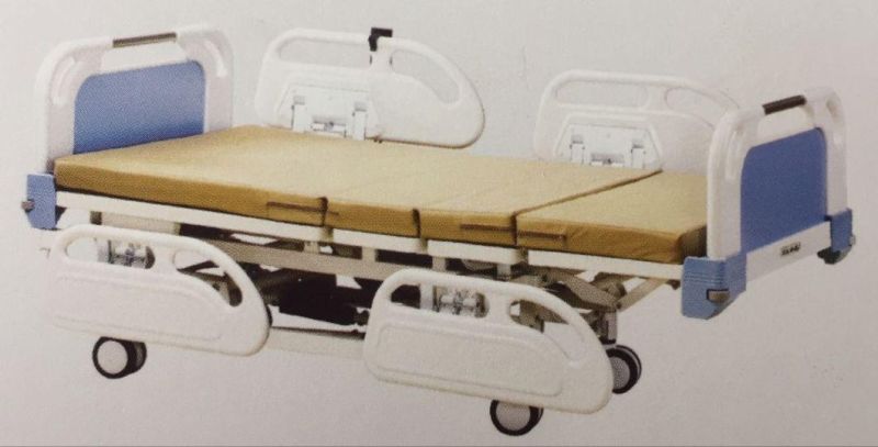 Six-Function Electric Hospital Bed