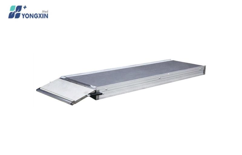 Yxz-D-C03 Alluminum Alloy Stretcher Base for Hospital