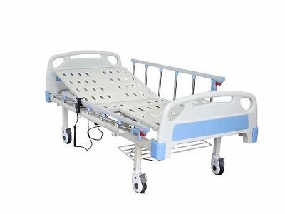 2 Function Electric Hospital Home Care Nursing Bed