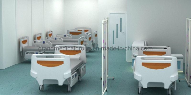 Hospital Bed Medical Bed Surgical Bed Orthopedic Traction Hospital Bed Nursing Bed for Sale