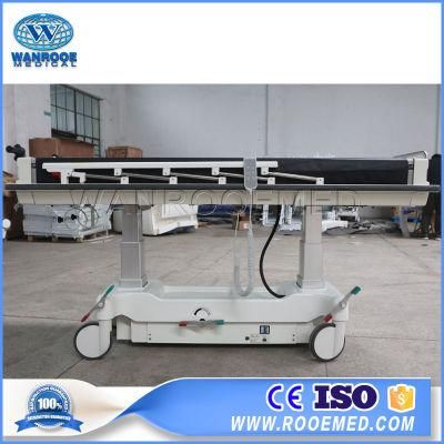 Bd26D Medical Clinic Electric Mobile Ambulance Transport Patient Stretcher