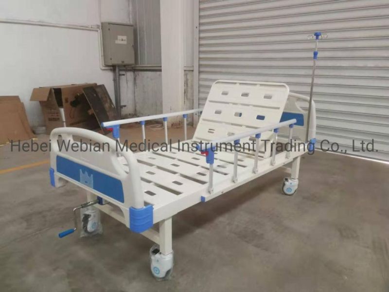 Single Function Hospital Bed