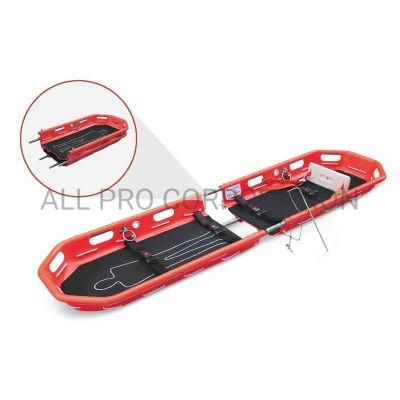 High Quality First Aid Basket Stretcher