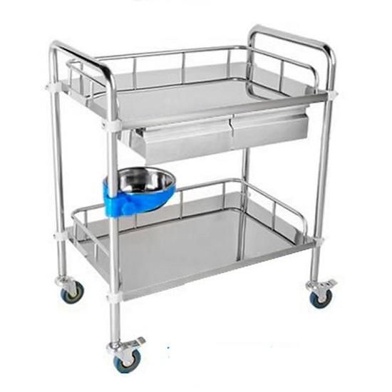 Medical Hospital Trolley Cart (PW-813)