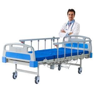 Hospital Bed Electric Automatic ICU Single Function Hospital Bed