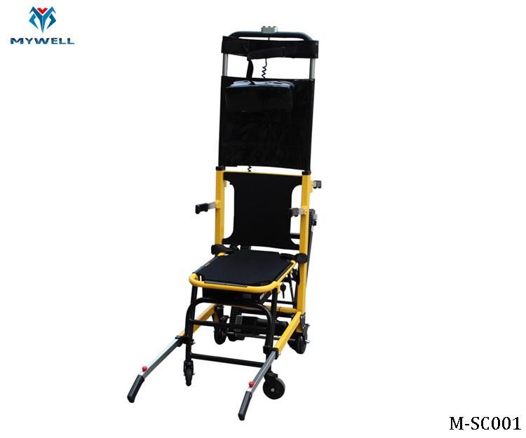 M-ESC001 High Quality Electric Stair Chair Climbing Vehicle