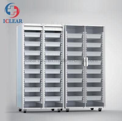 Hospital Intelligent Low-Value Medicalmaterial Cabinet