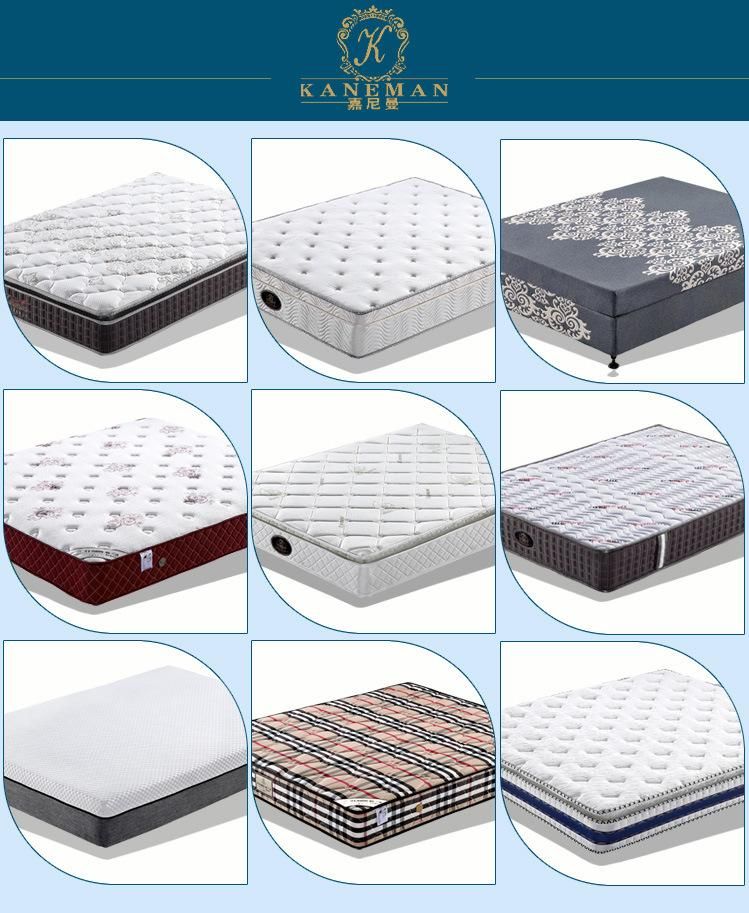 Waterproof High Density Foam Mattress Roll Packing