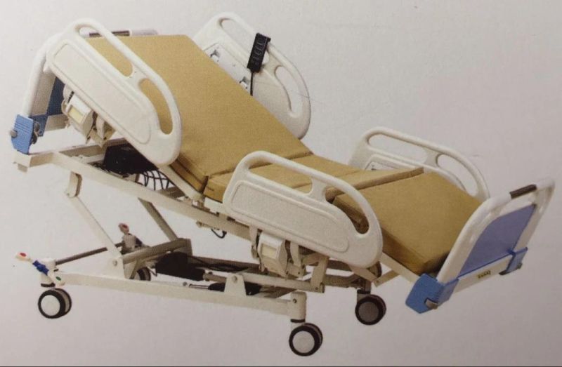 Multi-Function Electric Hospital Bed