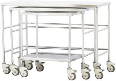 Hospital Operating Room Medical Cart