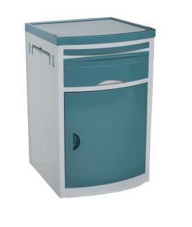 Hospital Device ABS Bedside Cabinet