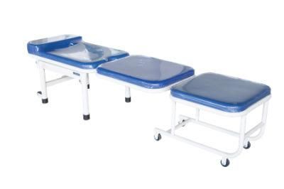 Multi-Functional Accompany Chair, Hospital Foldable Bed, Hospital Furniture for Sale