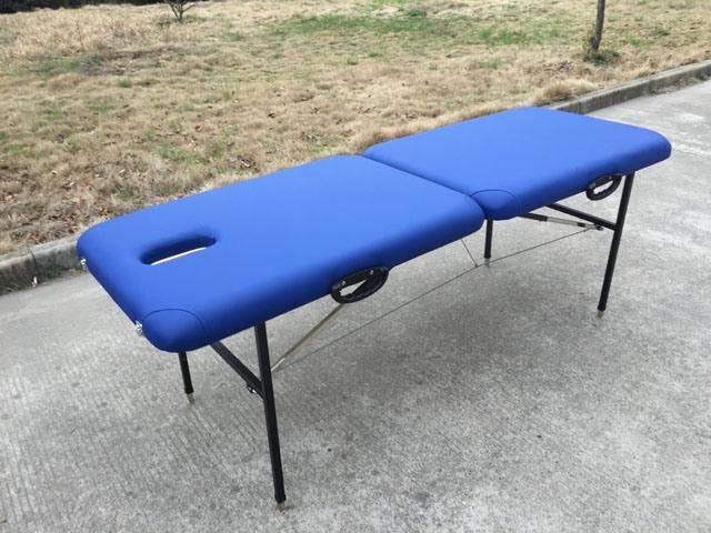 Metal Iron Massage Bed (MT-001)