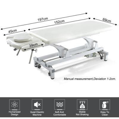 Electric Hospitable Bed Furniture Hospital Equipment by Medical Supply