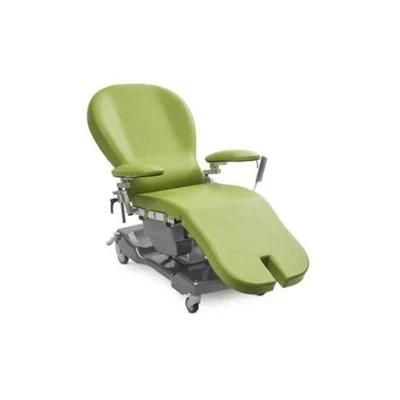 Chemotherapy Phlebotomy Hospital Furniture Donation Collection Medical Instrument Electric Blood Donation Dialysis Chair
