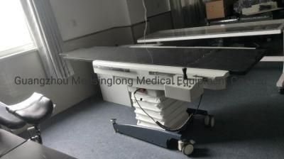 Msldst01 Electric Interventional Bed for Hospital