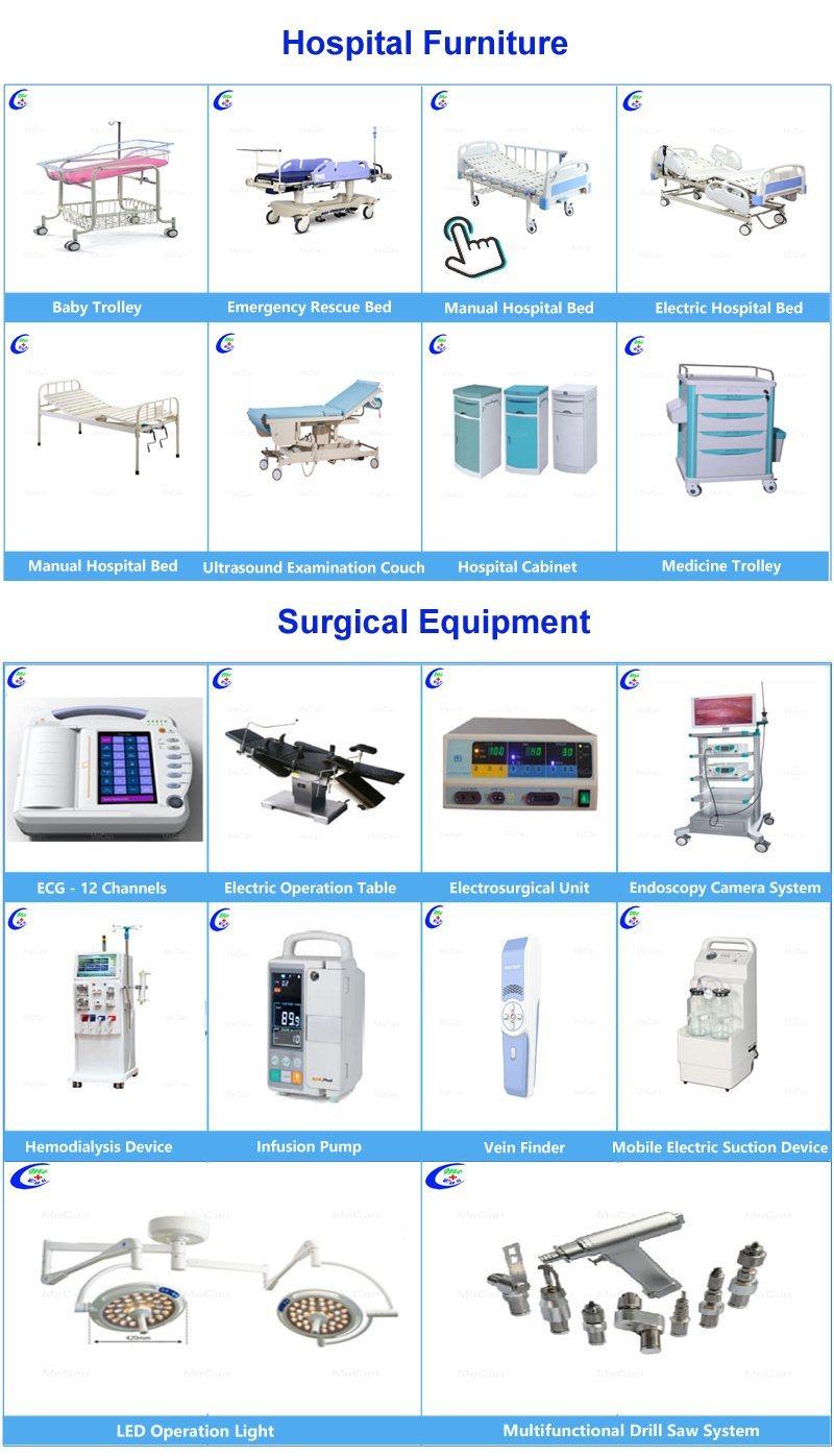 Hospital Examination Bed Medical Examination Table Examination Couch