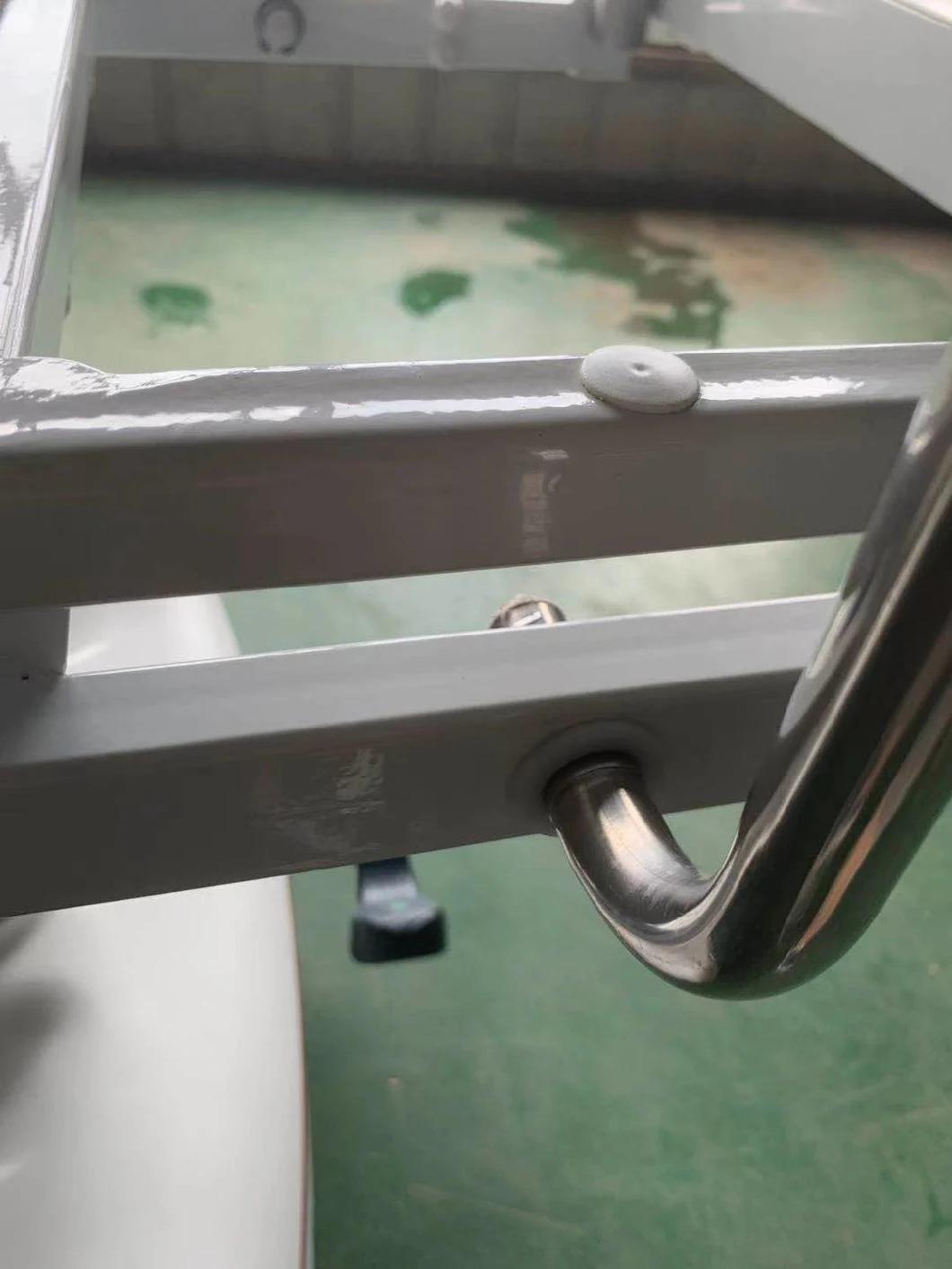 Central Lock System Customized Emergency Bed Hydraulic Patient Hospital Stretcher