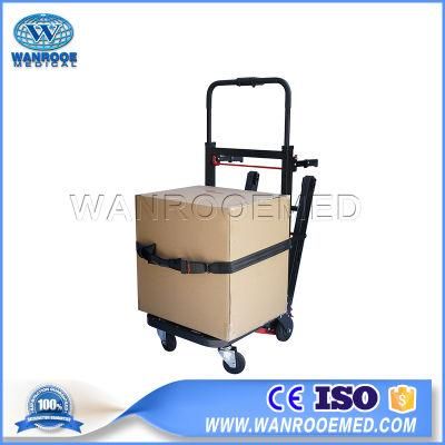 Ea-7fpn Portable Electric Stair Climbing Evacuation Stretcher Stair Cart Trolley Wheelchair