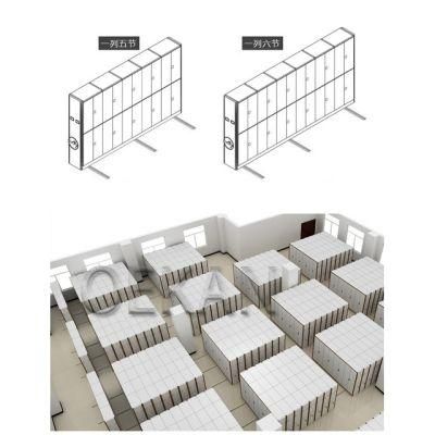 Oekan Hospital Medical Origenal Document Storage Cabinet System