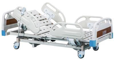 5-3b Shuaner Professional Service High Quality Three Electric Hospital Bed for Sale