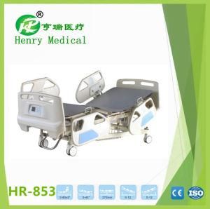 Five Function Electric Bed/ICU Bed/Multi Function Bed
