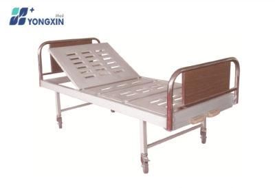 Yxz-C-031 S. S Manual Medical Clinic Bed for Sale
