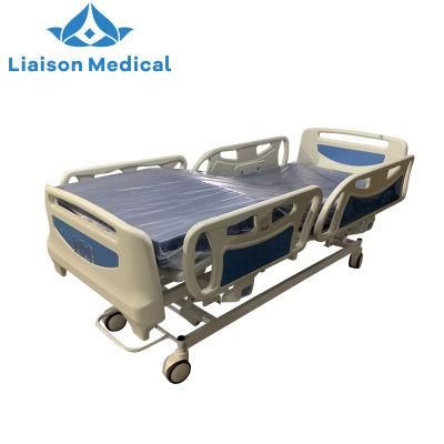 Ce&ISO Approved Linak Motor Patient Room Medical Bed