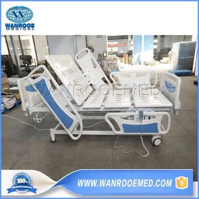 Bae313 Electric 3 Function Adjustable Medical Hospital Patient Care Bed