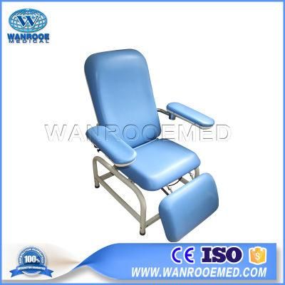 Bxs105 Medical Furniture Device Blood Collection Manual Dialysis Donor Donation Chair