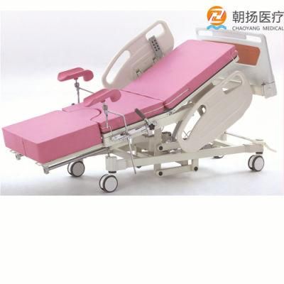 Gynaecological/Pregnancy Delivery Recovery Postpartum Room Childbirth Obstetric Electric Delivery Bed