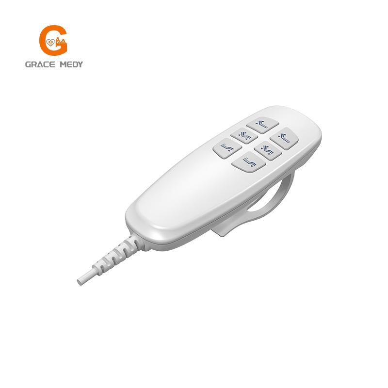 Hospital Bed Medical Bed Remote Control Linear Actuator Motor Controller