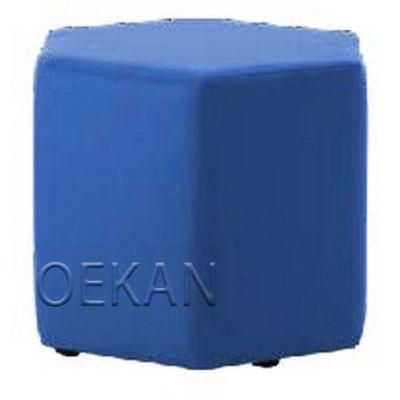 Hf-Rr157 Oekan Hospital Use Furniture Honrycomb Shape Colorful Sofa