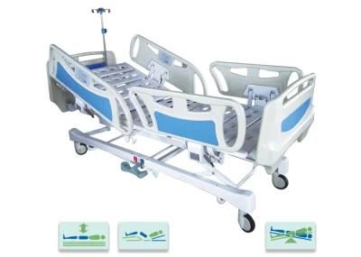 Luxury Multifunction Hospital Patient Room 5function Bed