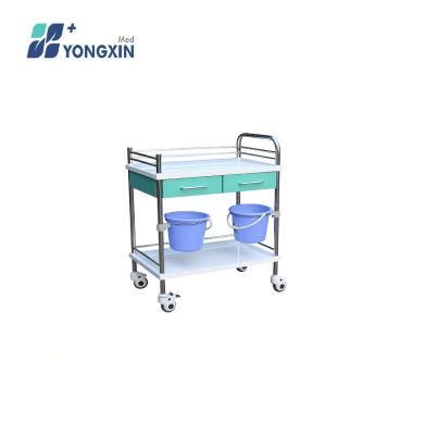 CT001 Nursing Operation Cleaning Trolley