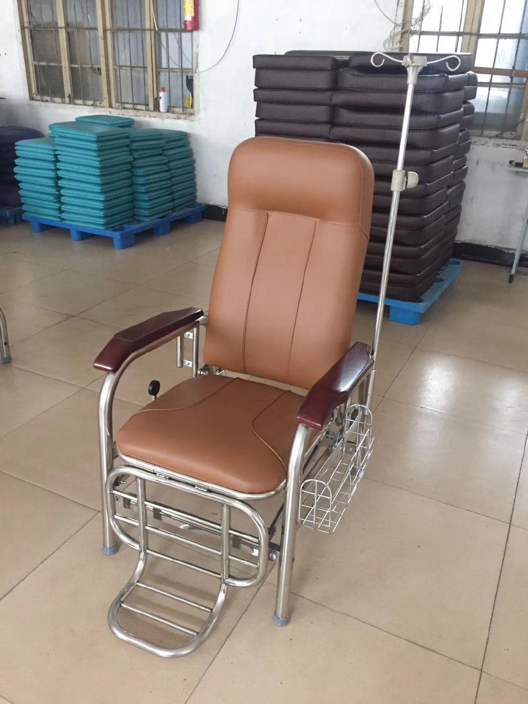 Mn-Syy003 Luxury VIP Hospital Medical Chair Medical Equipment