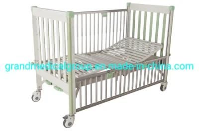 Hospital Bed Medical Beds for Children/Child Baby Pediatrics Hospital Beds on Sale