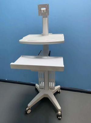 Computer Trolley for Medical Use