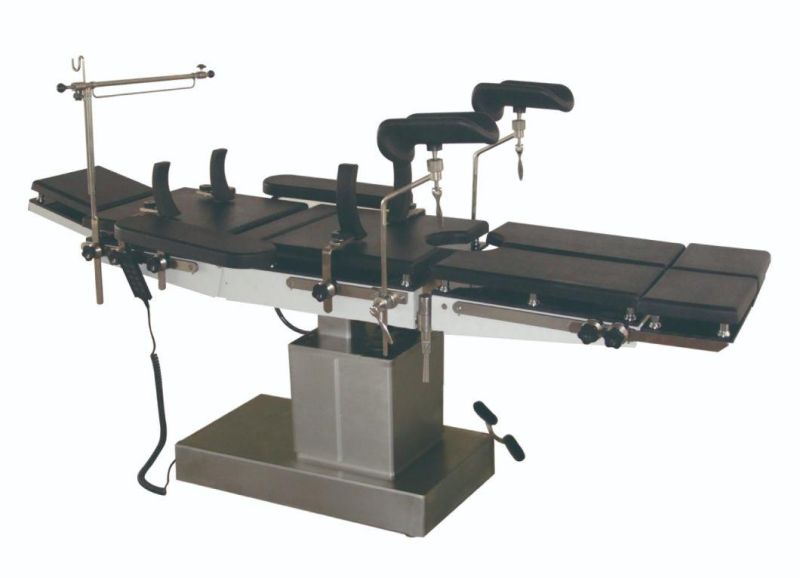 Hospital Furniture Medical Examination Table Manual Examining Chair Exam Table