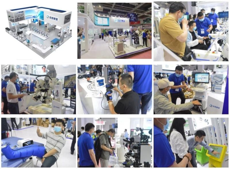 W-Bcz-01 Overbed Table for Hospital Bed