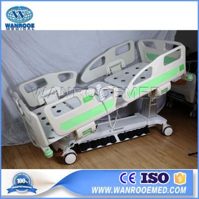 Bic801 Hospital Furniture Medical Equipment X-ray Examination Electric Automatic Bed