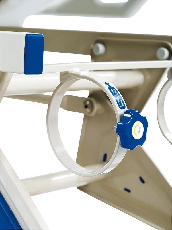 Hot Sell Clinic Hospital Manual Transfer Stretcher Emergency Bed