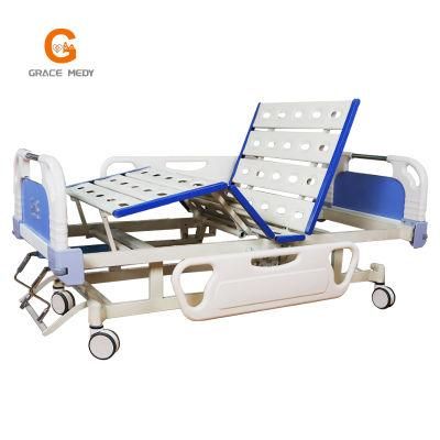 Over The Bed Medical Station Hospital Bed