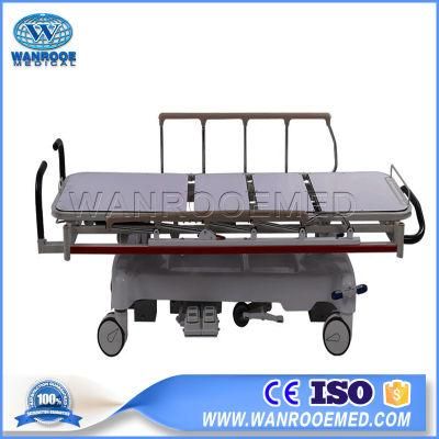 Bd7c Hospital Equipment Medical Electric Trauma Transport Patient Ambulance Stretcher