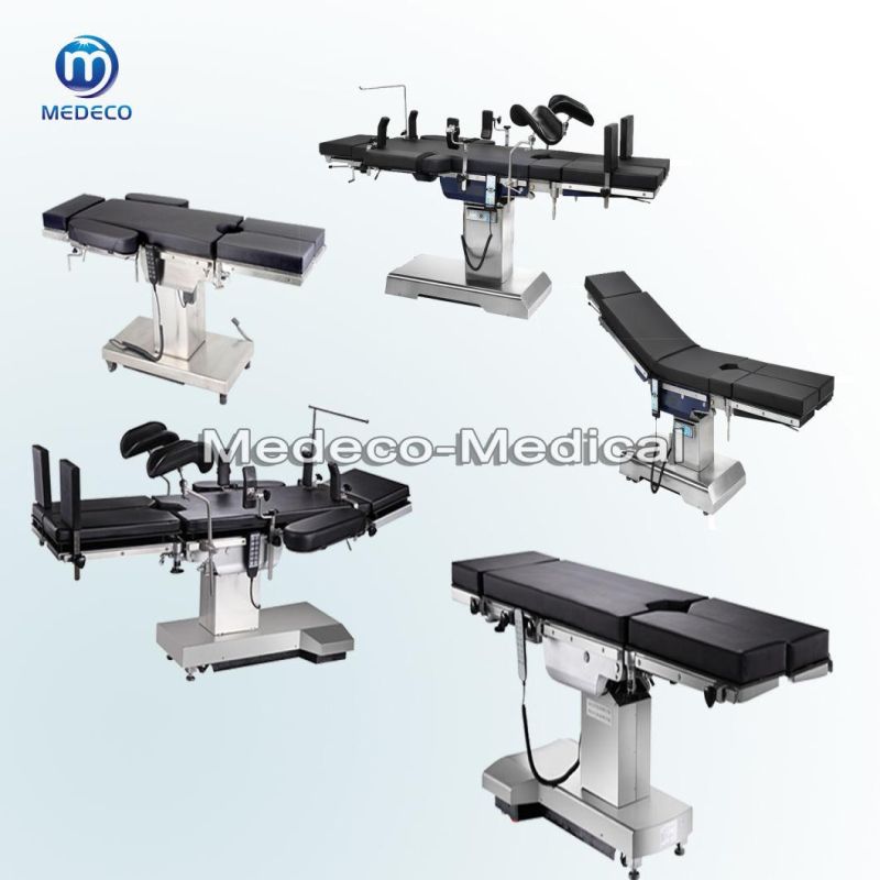 Medical Multi Purpose Electric Hydraulic Operation Table Dt-2A